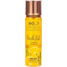 Jag Vet Så Unik Kroppsdimma Färskt Zest 150 ml