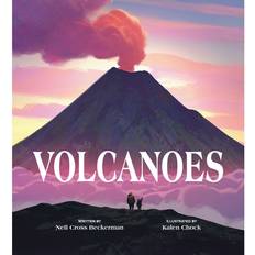 Swedish Books Volcanoes Hardcover Nell Cross Beckerman