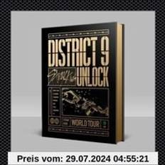 Stray Kids World Tour District 9 Unlock in Seoul DVD