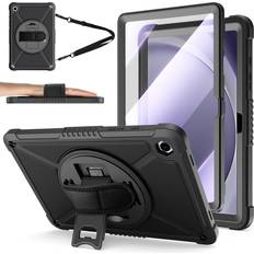 ZtotopCases Ztotop Case for Samsung Galaxy Tab A9 Plus 2023 Shockproof Duty Case Screen Protector