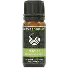 Calmer Solutions Niaouli 10ml 100% pure natural essential oil for aromatherapy and diffusers