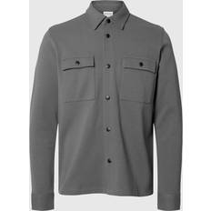 Selected Hemden Selected Klassisches Overshirt