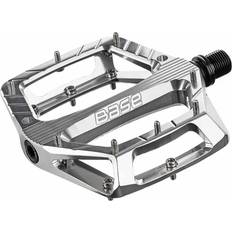 Base Flat Pedals Silver