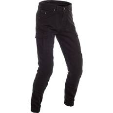 MC-bukser Richa Apache Kevlar MC-Jeans Svart Lengde: