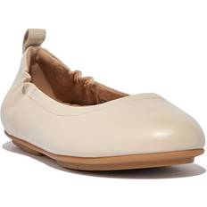 Fitflop Women Ballerinas Fitflop Fitflop Allegro Leather Ballet Flat