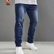 Shein Jeans Shein Mens Casual StraightLeg Jeans With Pockets