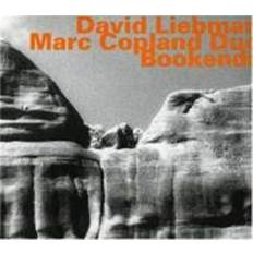Copland Marc: Liebman David Duo Bookends (CD)