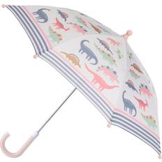 Umbrellas Stephen Joseph Polyester Kids' Umbrella, Pink Dino