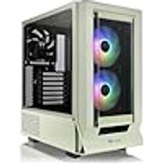 Ceres 350 MX Green ATX Semi-Tower Case