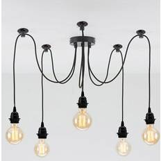 LEDSone Industrial spider light fittings Pendant Lamp