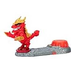 Legends of Ninja Fury Ninja Bosses Scorched Claw Battle Figure