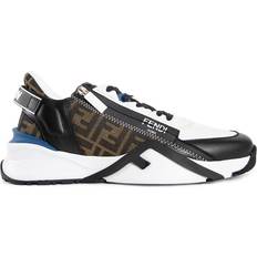 Fendi MAN BLACK&WHITE SNEAKERS Black&White 8.5 M