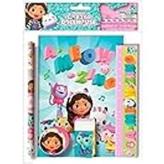 Kids licensing GABBY´S DOLLHOUSE Skrivmaterielsset 5 delar