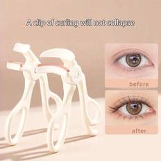 Eyelash Curlers on sale Shein New Arrival pc WideAngle Partial Lightweight Eyelash Curler Suitable For Home And Outdoor Use Portable Small Eyelash Curler Eyelash Curler Refill No P