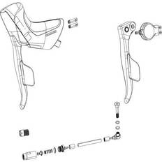 Sram Red E1 Axs Disc Right Brake Lever Kit