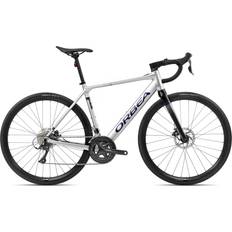 Orbea Gain D50 Metallic Silver Matt/Black Gloss m 2024 2024