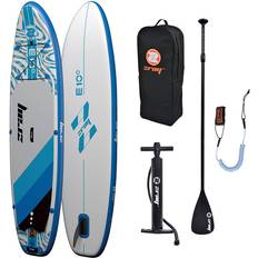 Sup bräda uppblåsbar Zray Paddle Board Single Air Chamber 110Kg