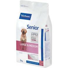 Virbac Hundfoder Husdjur Virbac Virbac HPM Senior Dog L&M 3