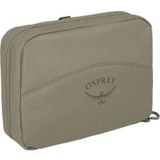 Osprey Dragkedja Necessärer & Sminkväskor Osprey Hanging Toiletry Kit - Tan Concrete