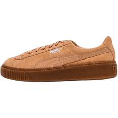 Puma Suede Platform Animal Pink Brun EU 4