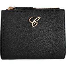 Wallets & Key Holders Chopard Medium Leather Classic Wallet - black One
