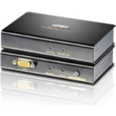 KVM-switcher HP ATEN CE 250A Local and Remote Units KVM-utvider opp til 150 m