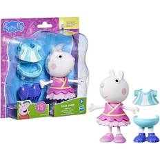 Peppa Pig Dolls & Doll Houses Peppa Pig Sold by: Walmart.com, Toys Suzy Sheep Dress-Up 6” Figure with 6 Fashion Accessories Preschool Toys 3