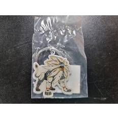 Wallets & Key Holders Pokémon Official pokemon sun "solgaleo" metal keyring - brand