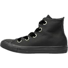 Converse Chuck Taylor All Star Shoes Converse Chuck Taylor All Star Hi Big Eyelets - Black/Negro