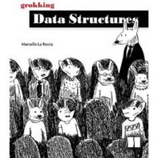 Grokking Data Structures (Paperback)