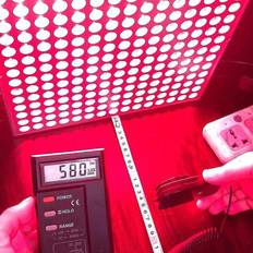 Red Light Therapy HCSC 45w Anti-aging 225 Led Therapy Panel 660nm 850nm Near Infrared Therapy Light Square Aespa