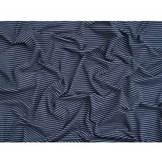 OEKO-TEX Fabrics Minerva Core Range Jersey Stretch Fabrics Blue