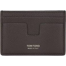 Tom Ford Card Cases Tom Ford Cardholder in Chocolate - Brown. all. all