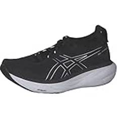 Asics Gel-Nimbus 25 Juoksu - Black/Graphite Grey