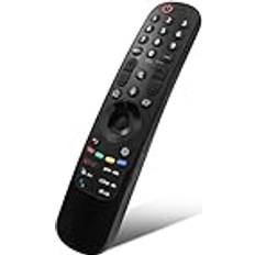 Magic Remote for Control Pointer