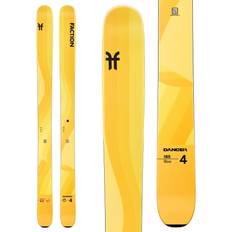 Downhill Skiing Faction Dancer Skis 2025 179