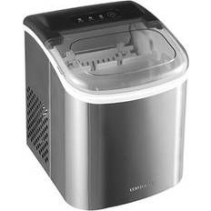 Ice Makers Contour E Ultra-Compact Portable Ice Maker, Stainless Steel