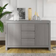 Ebern Designs Ellani Cubbot 116Cm Wide 2 Door 3 Cool Sideboard