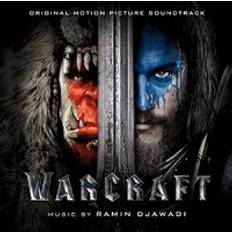 Warcraft Original Soundtrack (CD)