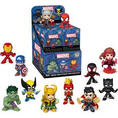 Marvel Toy Figures Marvel Funko MYSTERY MINIS New Classics Mystery Mini