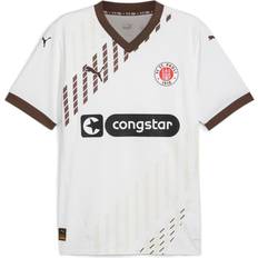 Maillots de jeu vente Puma Men FC St. Pauli 24/25 Away Jersey