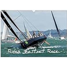 Calvendo Rolex Fastnet Race Wall 2025