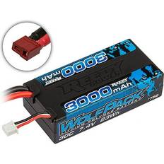 RC Toys Team Associated Reedy Wolfpack Lipo 3000Mah 30C 7.4V Shorty W/T-Plug AS758