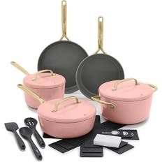 Cookware GreenPan GP5 Champagne Cookware Set with lid