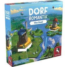 Board Games Pegasus Spiele Sold by: Galactic Toys, Dorfromantik The Duel Board Game