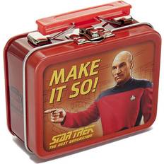 Lunch Boxes Star Trek Next Generation Teeny Tin Lunch Box, 1 Random Design