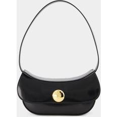 Marni Tasker Marni Butterfly Small Hobo Bag Uld - Black