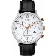 Timex indiglo waterbury chronograph 40mm date tw2r71700