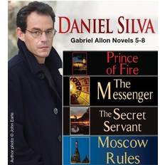 Daniel Silva Gabriel Allon Novels 5-8 (Geheftet)