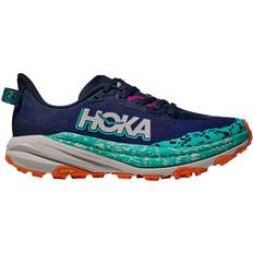 Hoka 39 ⅓ - Damen Schuhe Hoka Speedgoat 6 W - Varsity Navy/Meteor